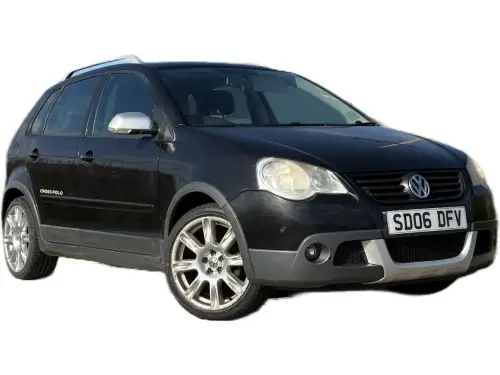 Volkswagen Polo SD06 DFV