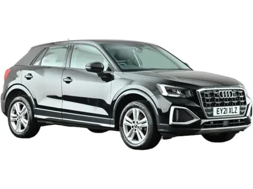 Audi Q2 EY21 XLZ