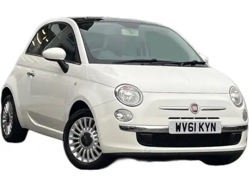 Fiat 500 WV61 KYN