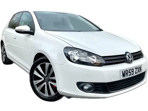 Volkswagen Golf GT TDI 140 S-A WR59 ZXN