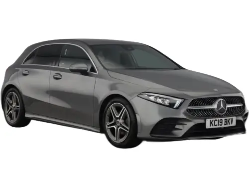 Mercedes-Benz A KC19 BKV