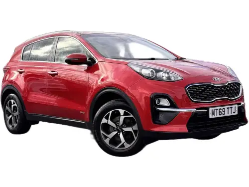 Kia Sportage MT69 TTJ