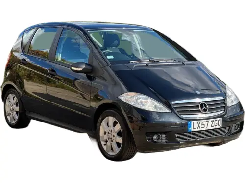 Mercedes-Benz A-Class LX57 ZGO