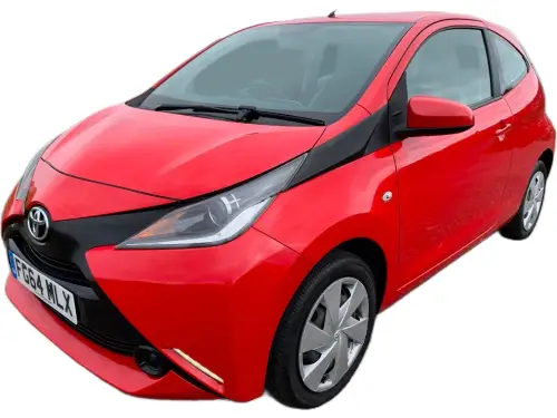Toyota Aygo FG64 MLX