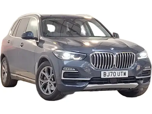 BMW X5 BJ70 UTW