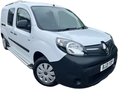 Renault Kangoo BJ21 YDP