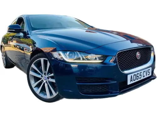 Jaguar XE AO65 CVS