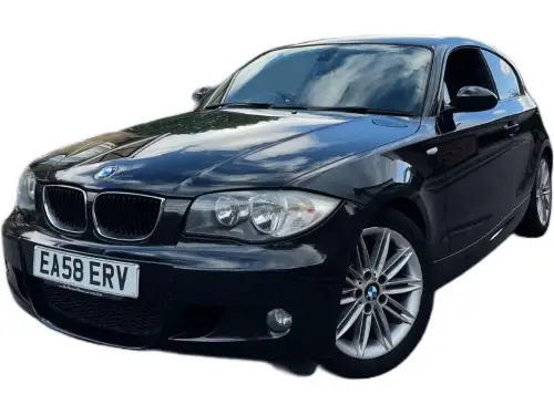BMW 116i M Sport EA58 ERV