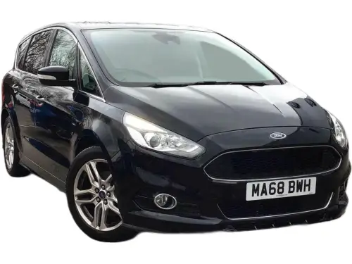 Ford S-MAX Titanium Sport TDCi Auto MA68 BWH
