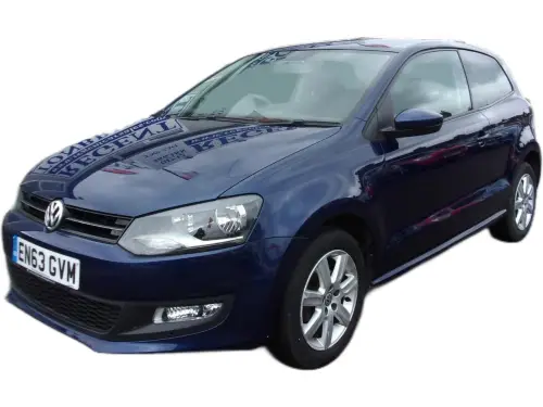 Volkswagen Polo EN63 GVM