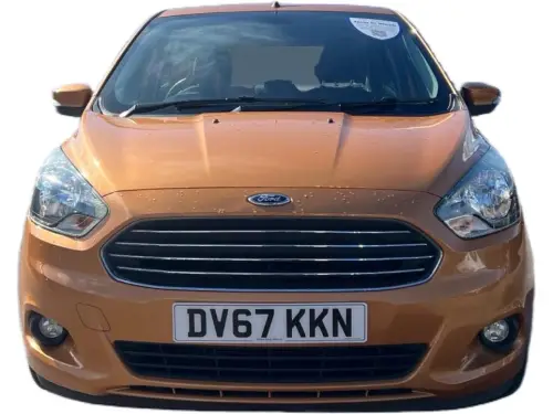 Ford KA DV67 KKN