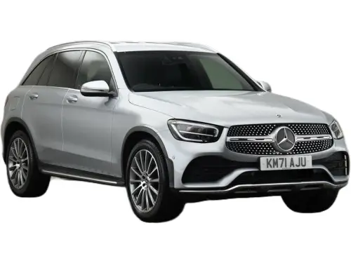Mercedes-Benz GLC KM71 AJU
