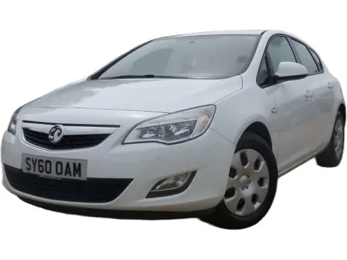 Vauxhall Astra ES CDTi SY60 OAM