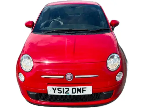 Fiat 500 YS12 DMF