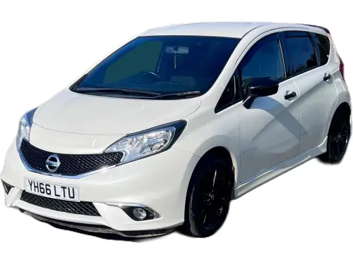 Nissan Note YH66 LTU
