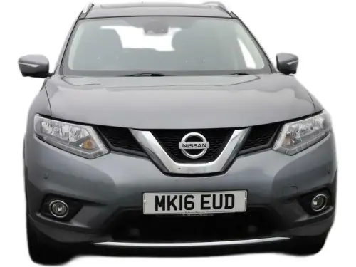 Nissan X-Trail N-TEC dCi MK16 EUD