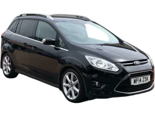Ford Grand C-Max Titanium TDCi140 A WF14 ZSK
