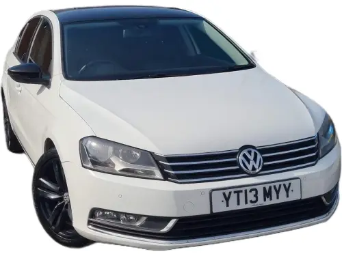 Volkswagen Passat YT13 MYY