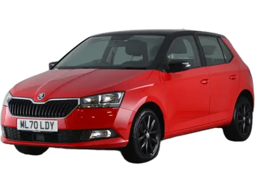 Škoda Fabia ML70 LDY
