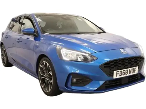 Ford Focus FD68 NOF