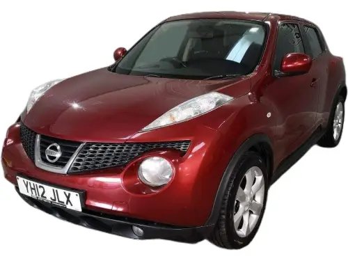 Nissan Juke YH12 JLX