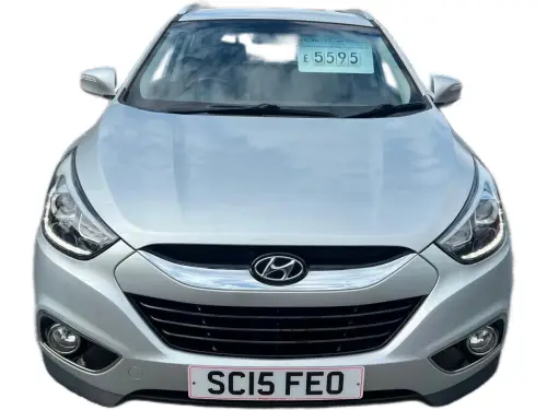 Hyundai IX35 SC15 FEO