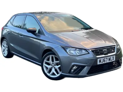 SEAT Ibiza FR TSI MJ67 WLX
