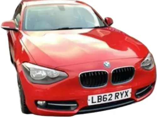 BMW 116d Sport LB62 RYX