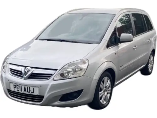 Vauxhall Zafira PE11 AUJ