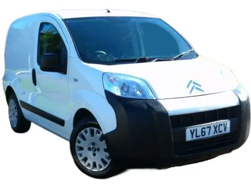 Citroën Nemo YL67 XCV