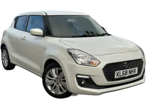 Suzuki Swift KL68 NHV