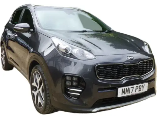 Kia Sportage MM17 PBY