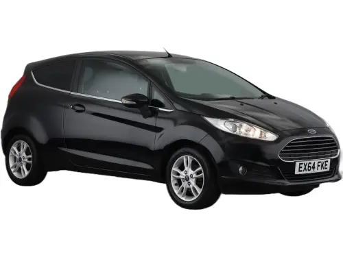 Ford Fiesta EX64 FKE