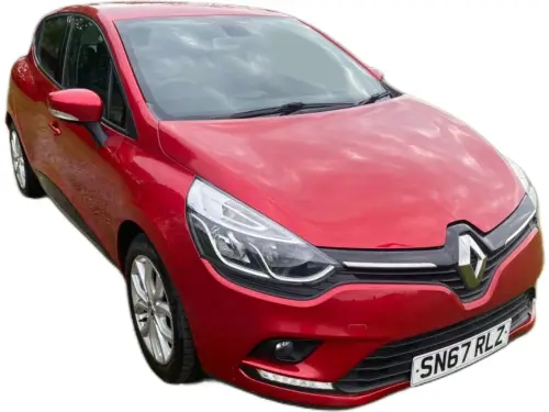 Renault Clio SN67 RLZ