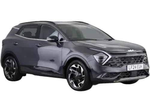 Kia Sportage GT-Line S ISG MHEV SA LF24 EUH