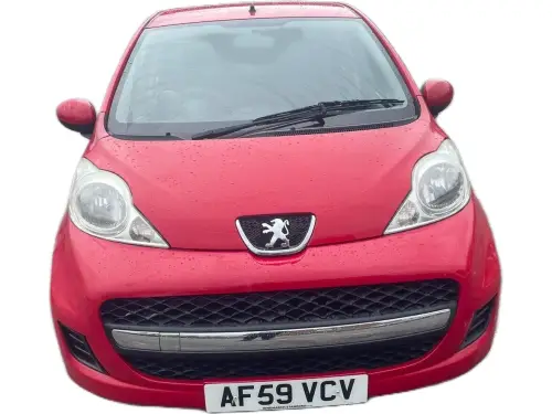 Peugeot 107 AF59 VCV