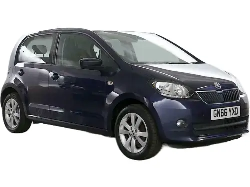 Škoda Citigo SE L MPI S-A GN66 YXD
