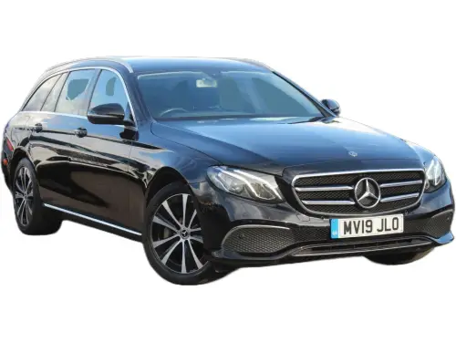 Mercedes-Benz E MV19 JLO