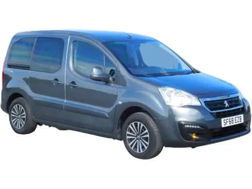 Peugeot Horizon SF68 EZB