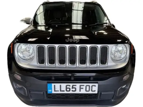 Jeep Renegade LL65 FOC