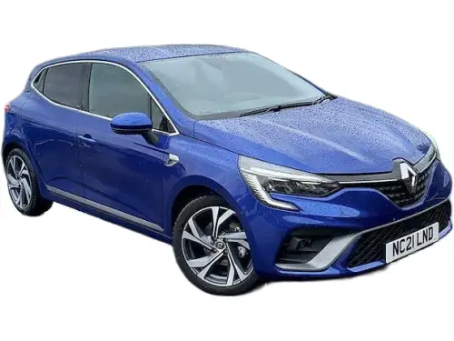 Renault Clio RS Line E-Tech HEV Auto NC21 LND