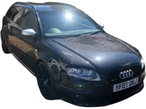 Audi A4 YF07 DKJ