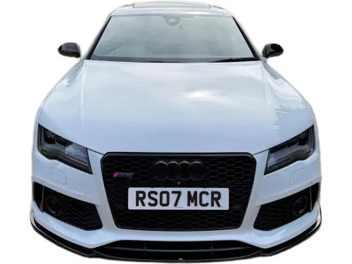 Audi A7 RS07 MCR