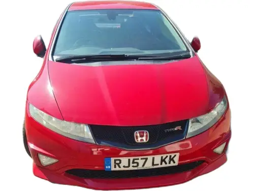 Honda Civic Type-R GT i-VTEC RJ57 LKK