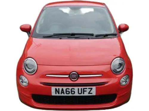 Fiat 500 NA66 UFZ