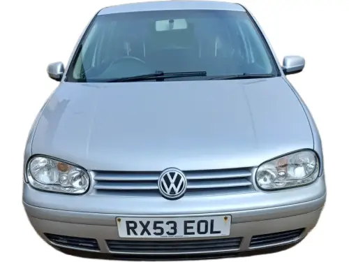 Volkswagen Golf RX53 EOL