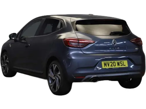 Renault Clio RS Line TCe MV20 WSL