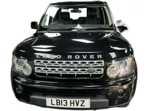 Land Rover Discovery LB13 HVZ