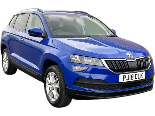 Škoda Karoq PJ18 DLK