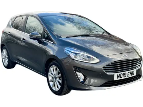 Ford Fiesta MD19 EHK